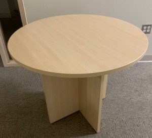 36" PL Round Table